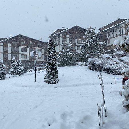 Luxury Private Studio In Green Life Bansko Exterior foto