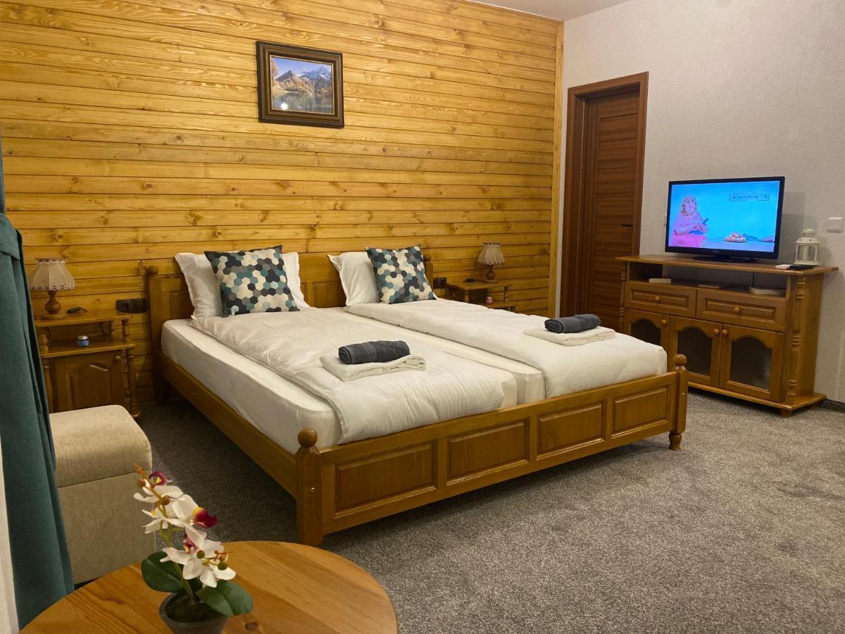 Luxury Private Studio In Green Life Bansko Exterior foto