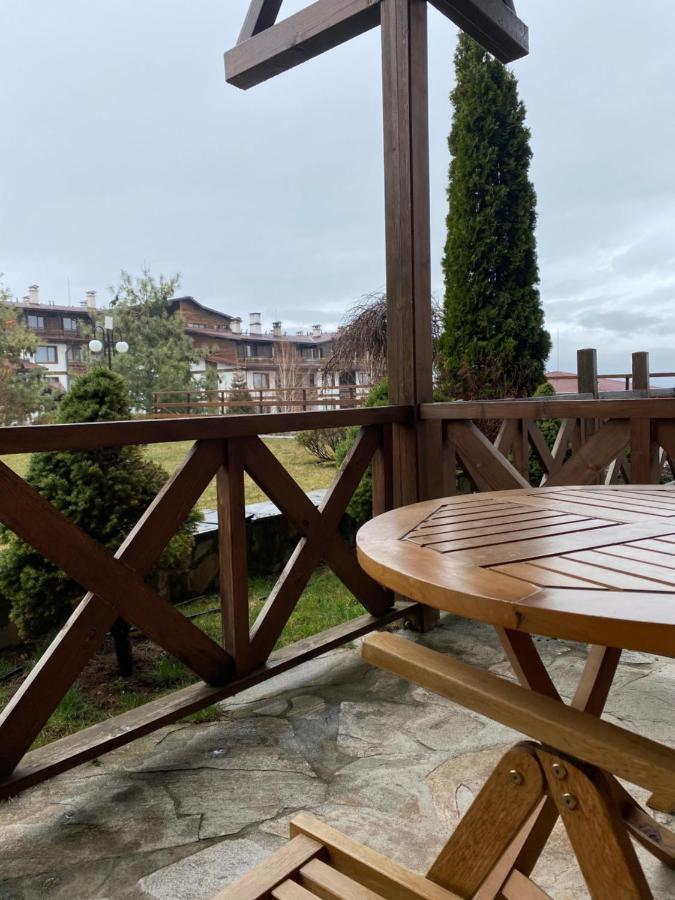Luxury Private Studio In Green Life Bansko Exterior foto
