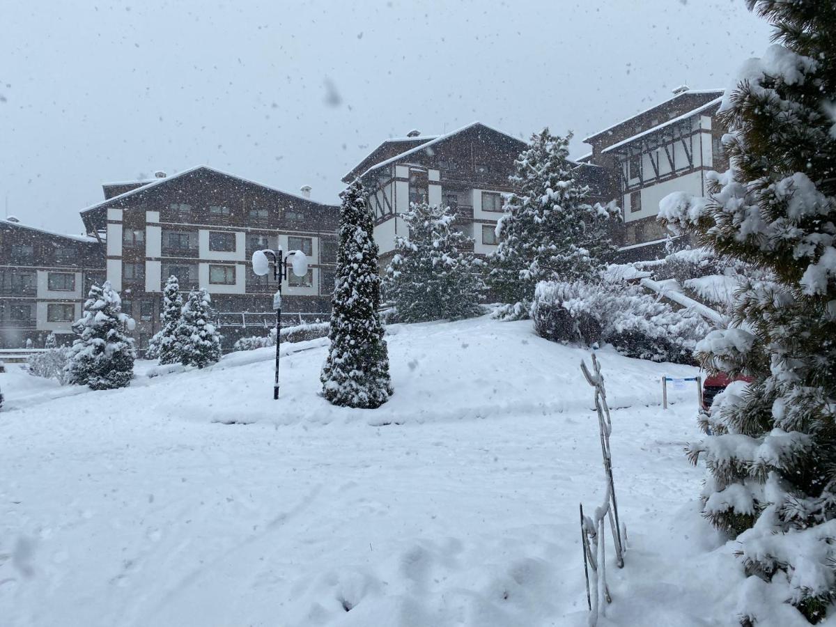 Luxury Private Studio In Green Life Bansko Exterior foto